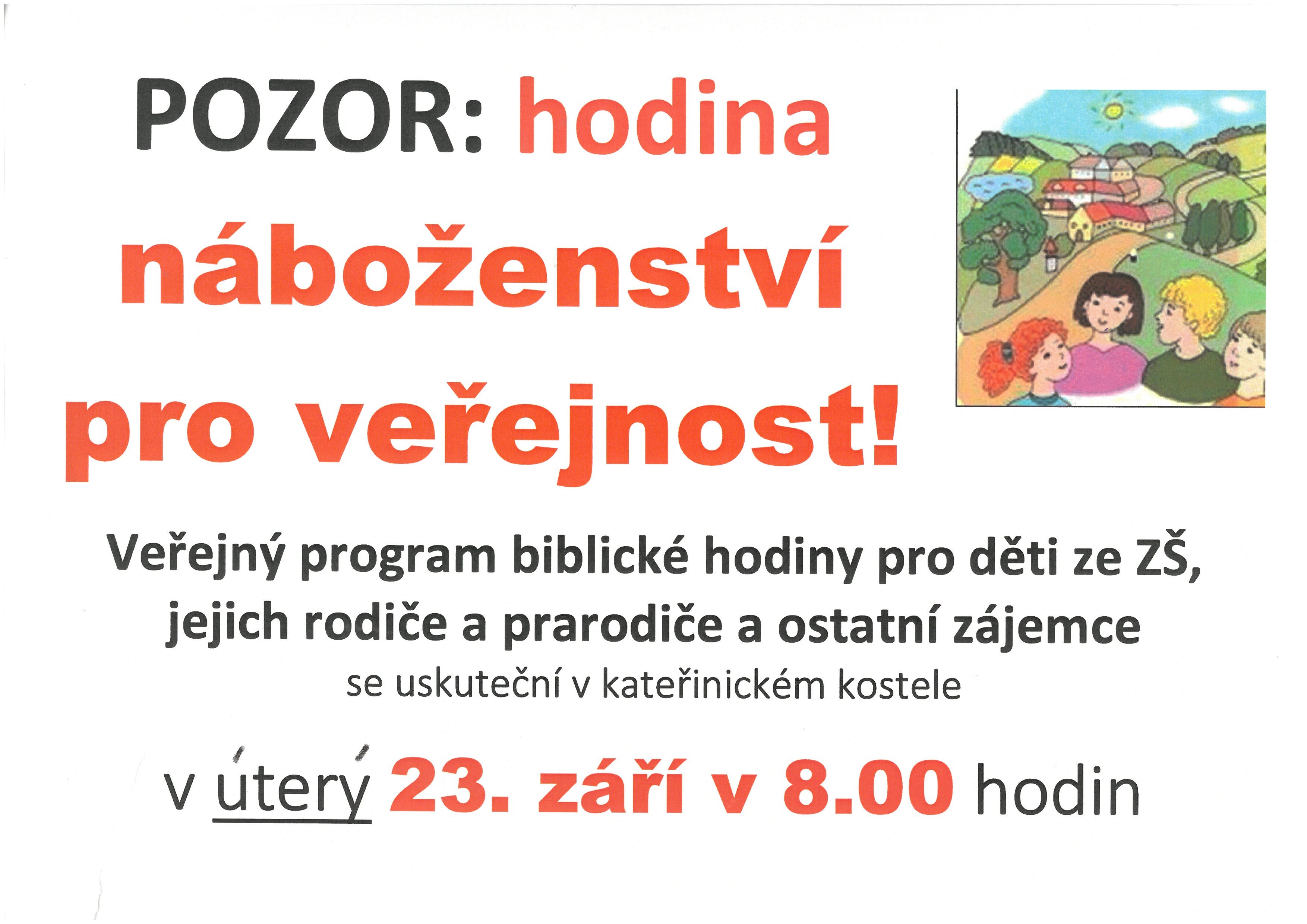 náboženství